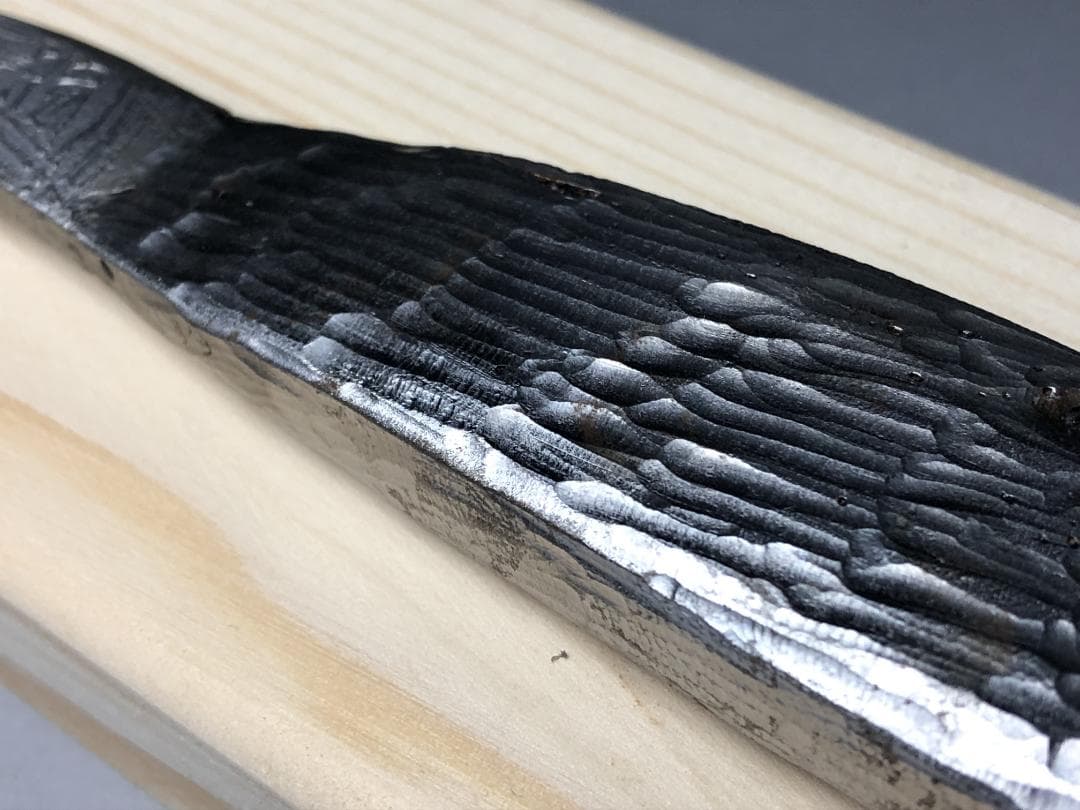 アルタイ隕石 使用 天鉄刀 刀型オブジェ・一点物 170g 共箱