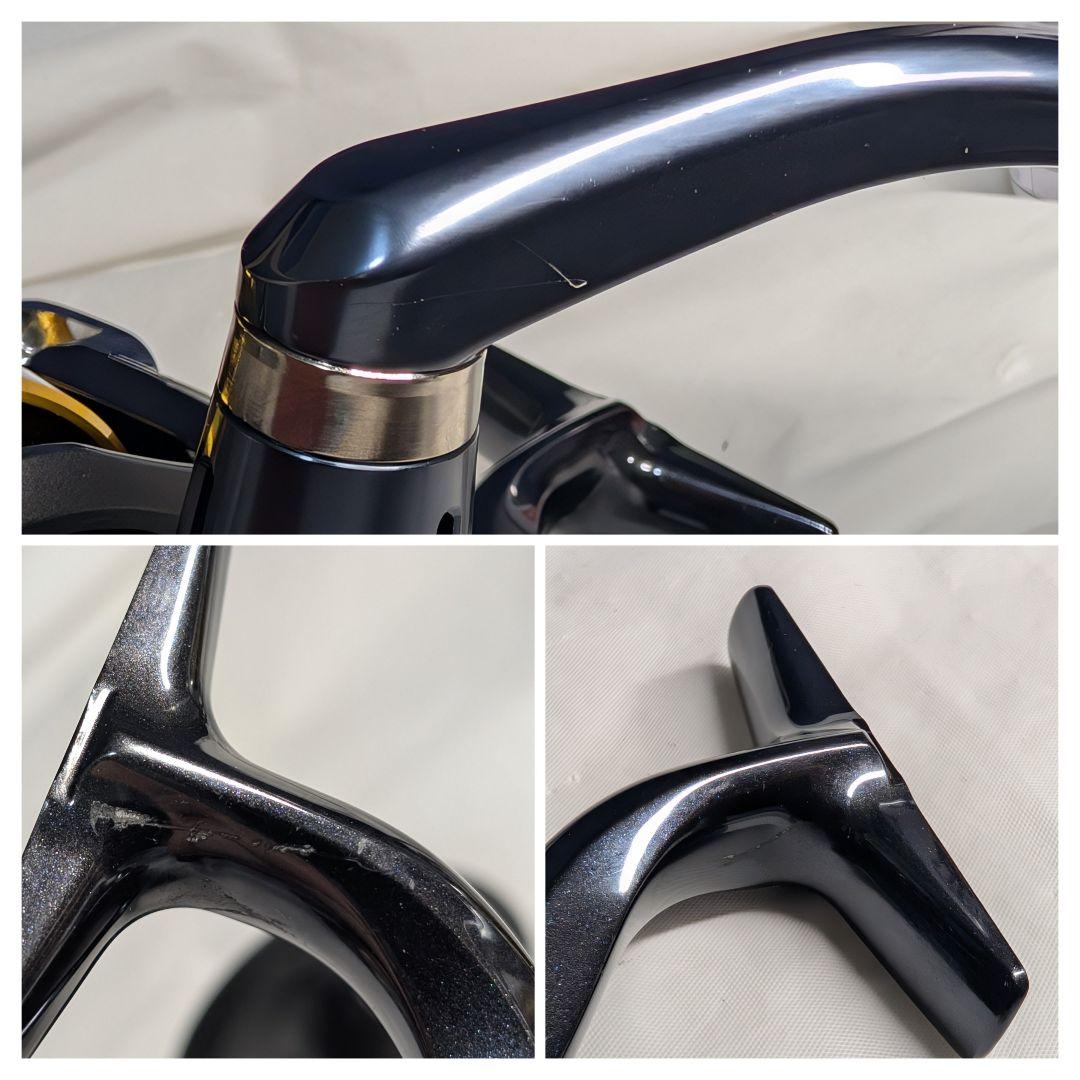 シマノ　管904FP　13ステラSW 10000PG 日本製