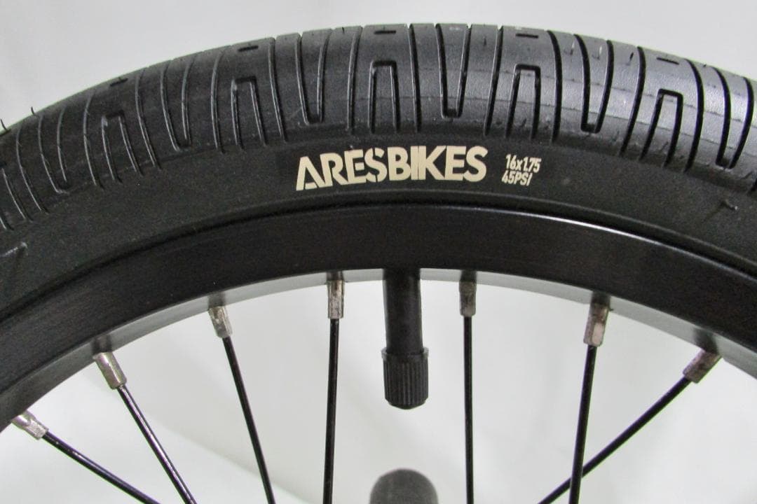-送料込- BMX フラット ARES STN 16”