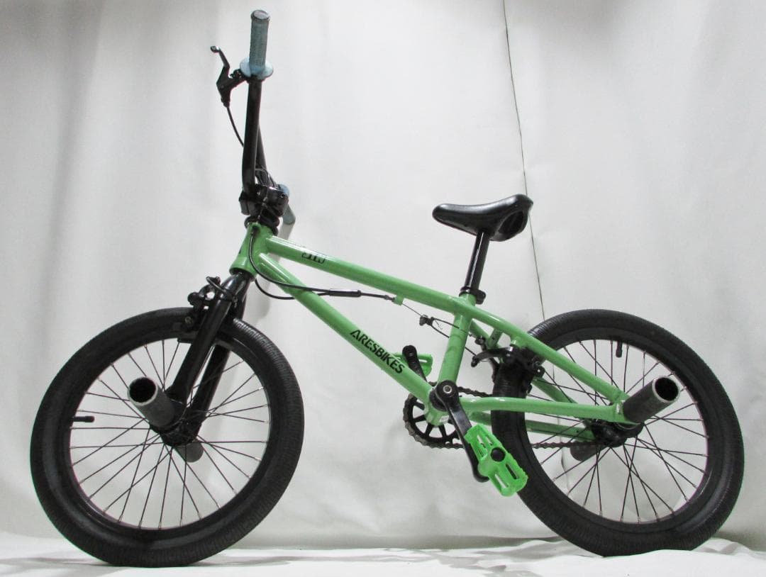-送料込- BMX フラット ARES STN 16”