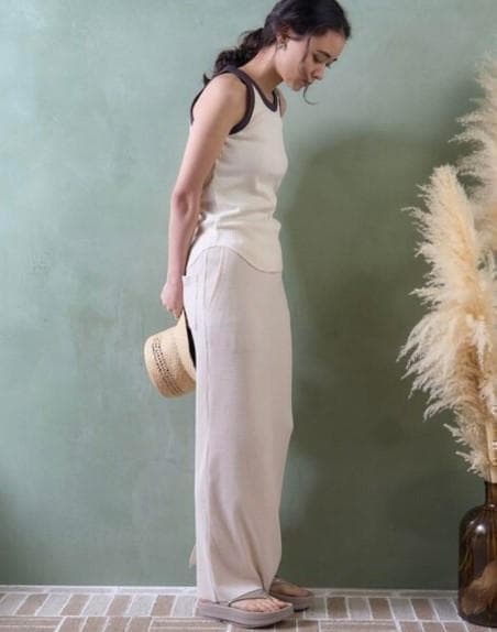 23cm　厚底スポーツサンダル　ビーチサンダル