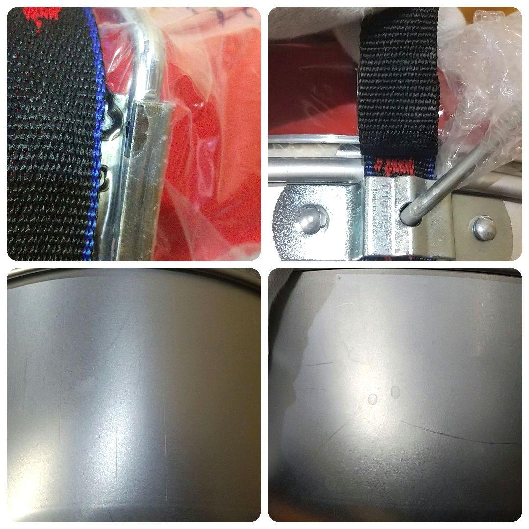 トランギア trangia キャンピング セット 調理器具