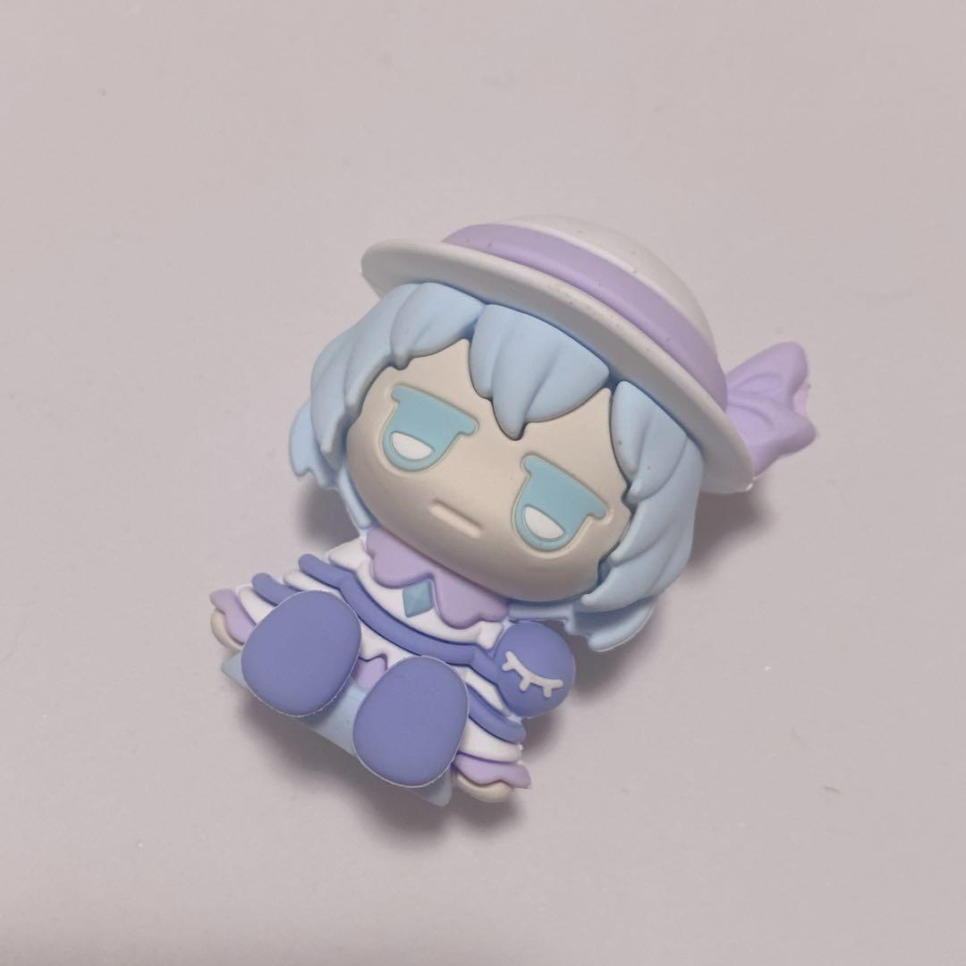 東方Project　ちょこラバ　じとっと　古明地　こいし レアカラー アイス