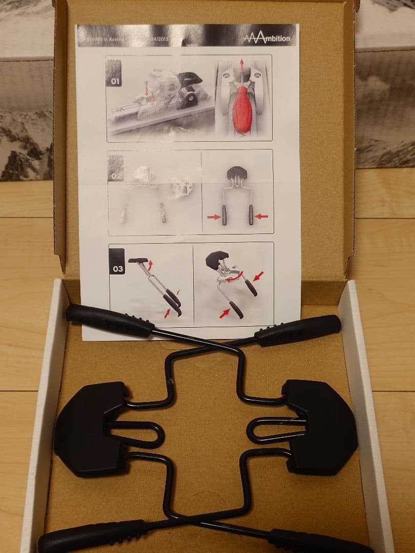 スキー Tyrolia Ambition10 105mm