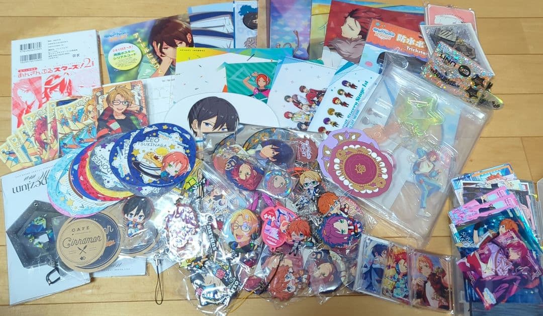 あんさんぶるスターズ あんスタ まとめ売り