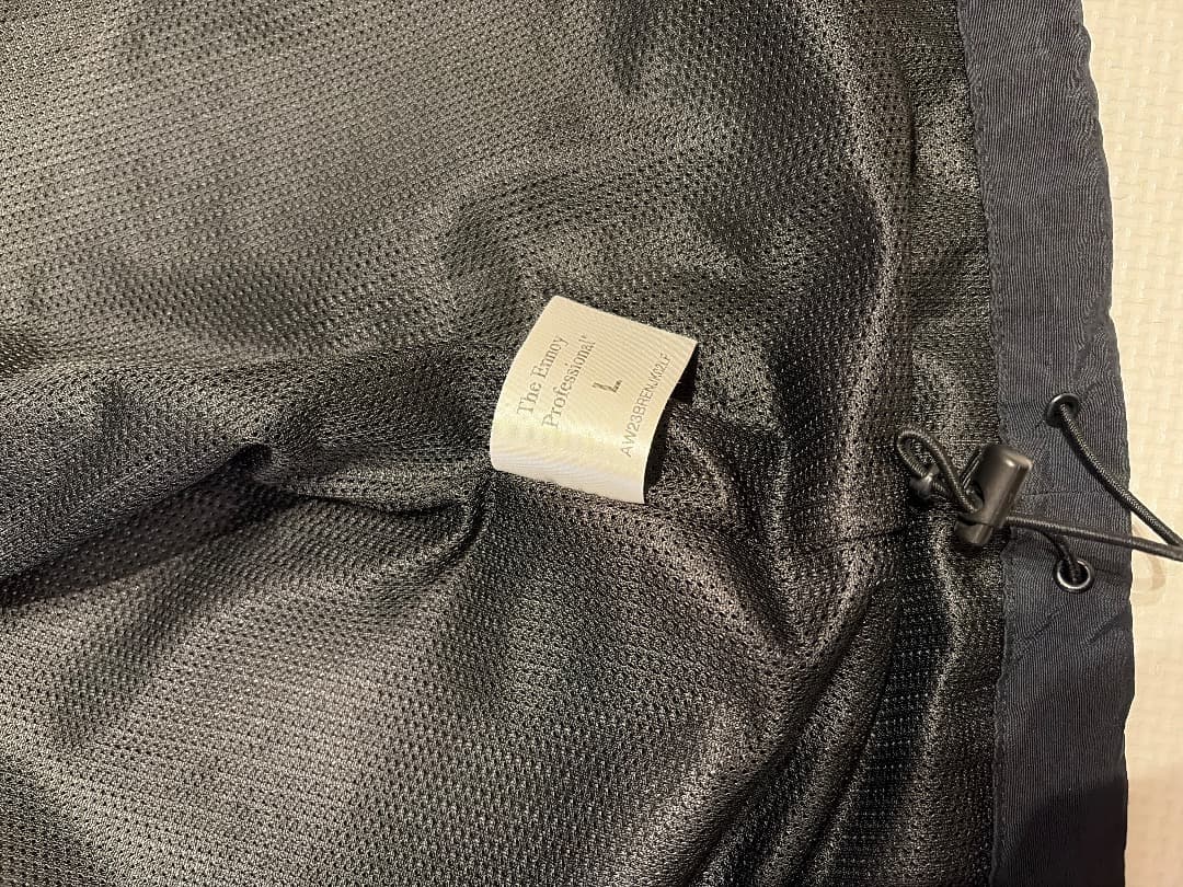 ennoy シャカシャカ 2024セットアップ スタイリスト私物　Lサイズ