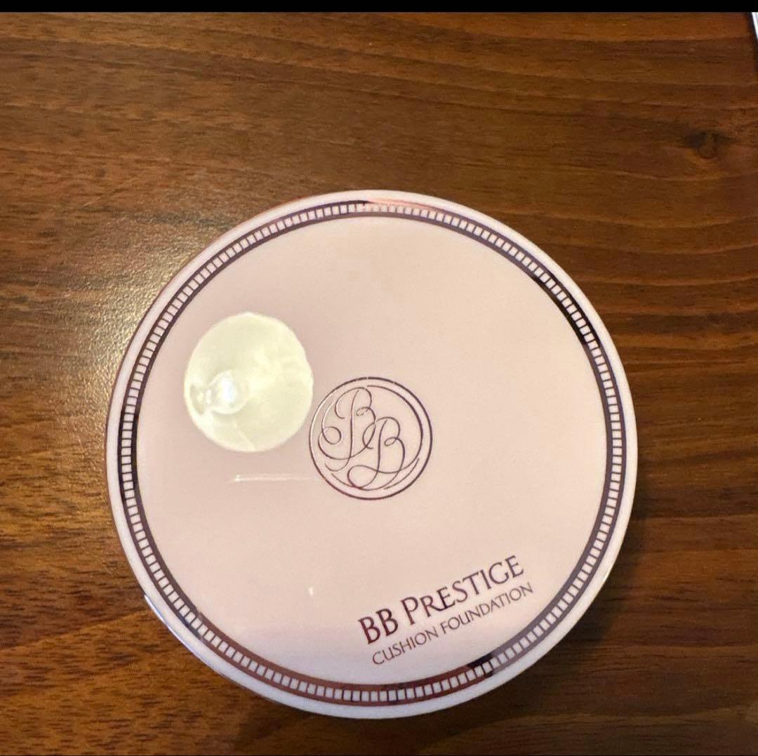 激安！BBプレステージクッションファンデーション ケース付き6個セット