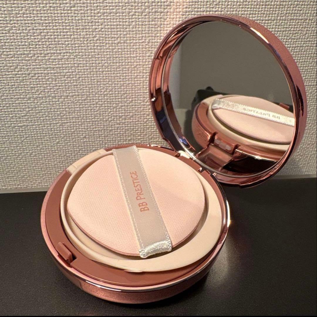 激安！BBプレステージクッションファンデーション ケース付き6個セット