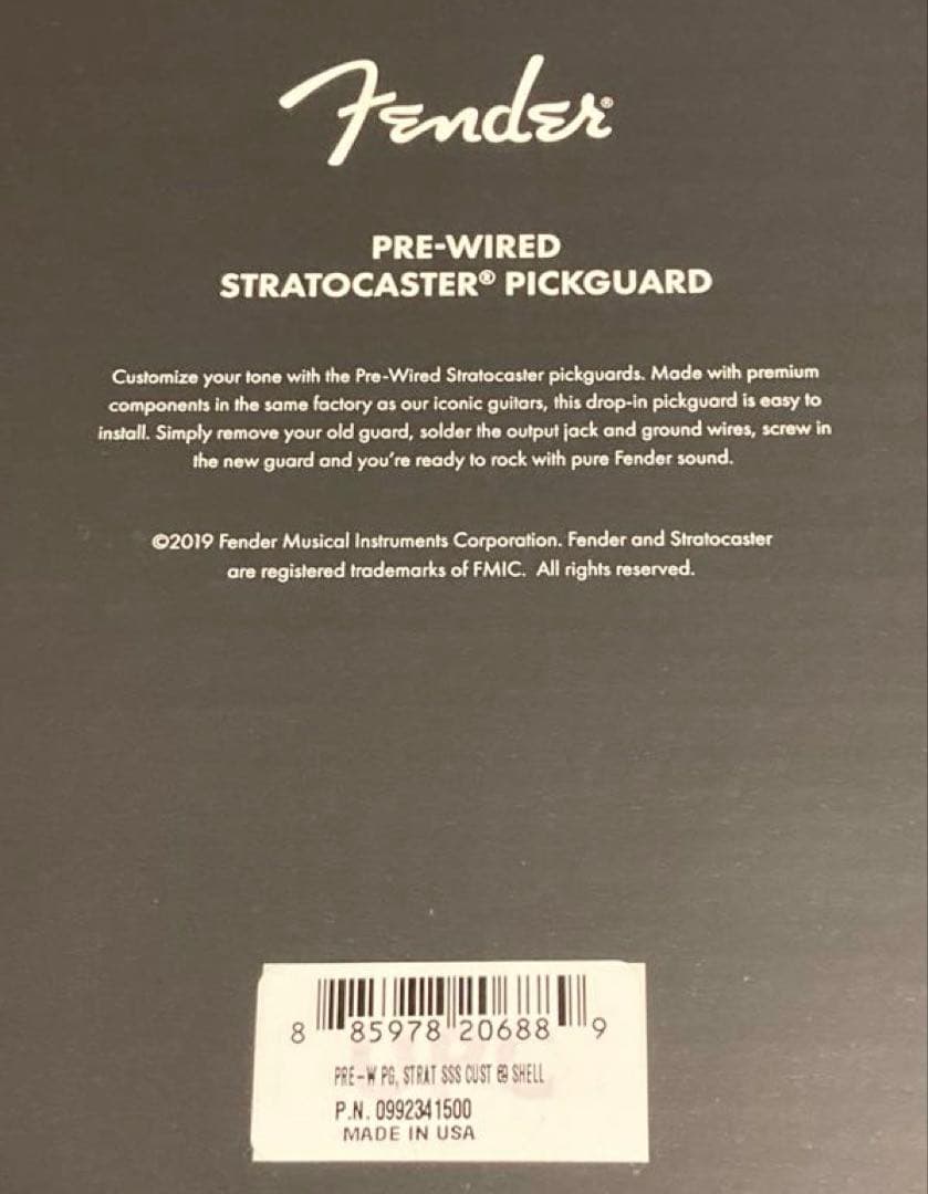 フェンダー　アメリカンスタンダードストラトキャスター　改　カスタムショップ　69