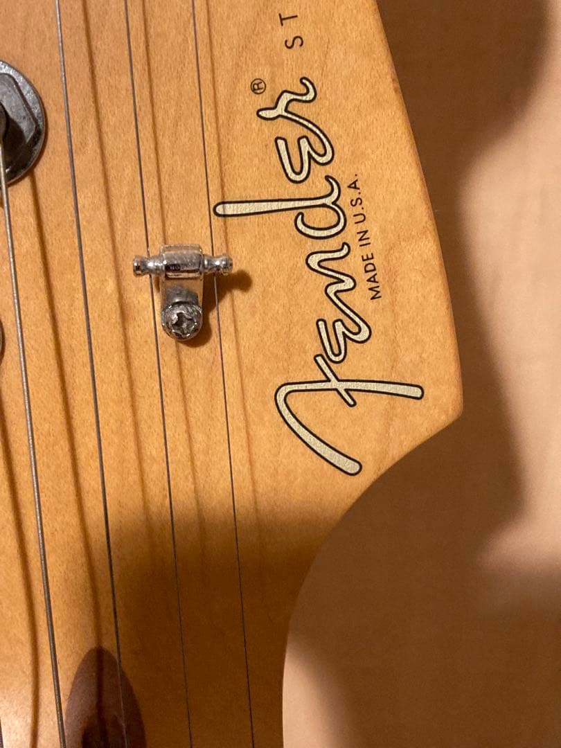 フェンダー　アメリカンスタンダードストラトキャスター　改　カスタムショップ　69