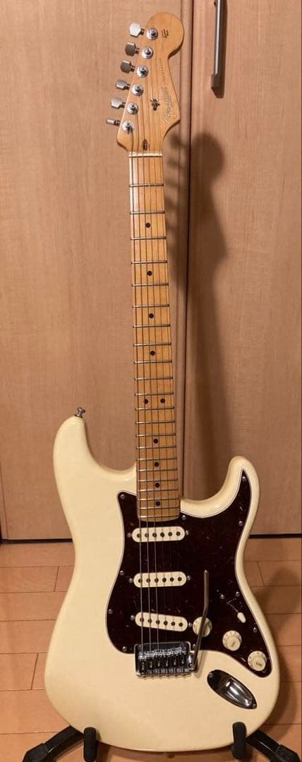 フェンダー　アメリカンスタンダードストラトキャスター　改　カスタムショップ　69