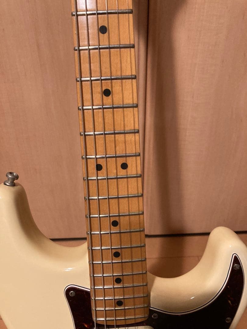 フェンダー　アメリカンスタンダードストラトキャスター　改　カスタムショップ　69