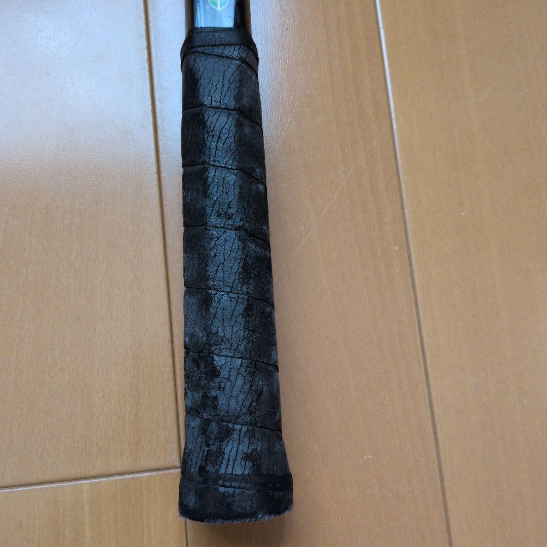 ソフトテニス　ラケット　カバーケース付