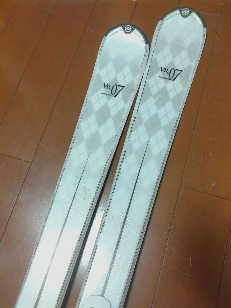 【ぐう☆】152cm　スキー板セット♪　送料無料！