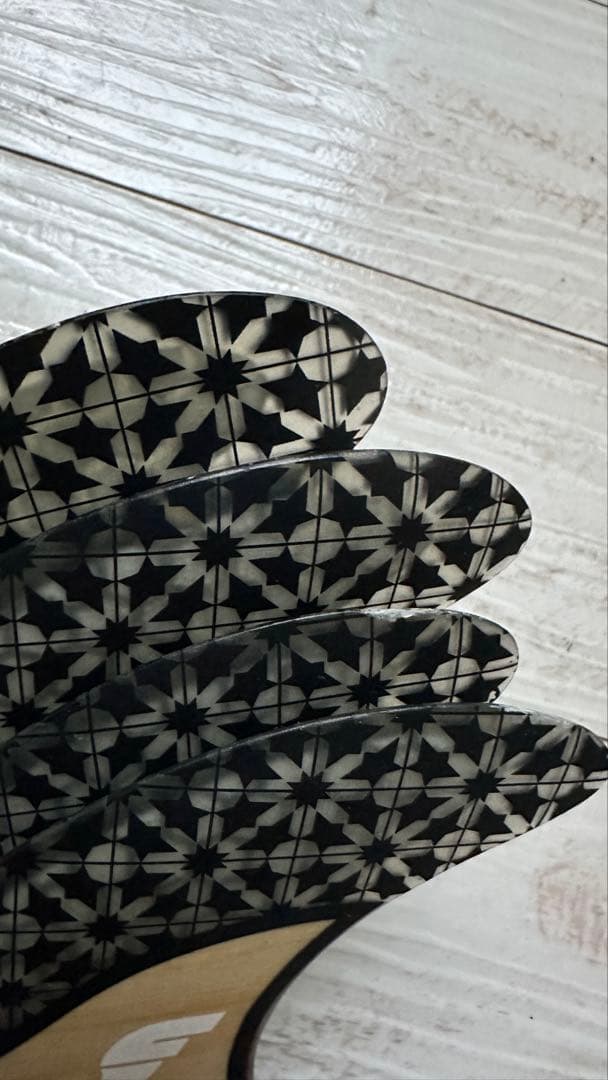 FUTUREフィン RASTA QUADラスタビッチ４フィン