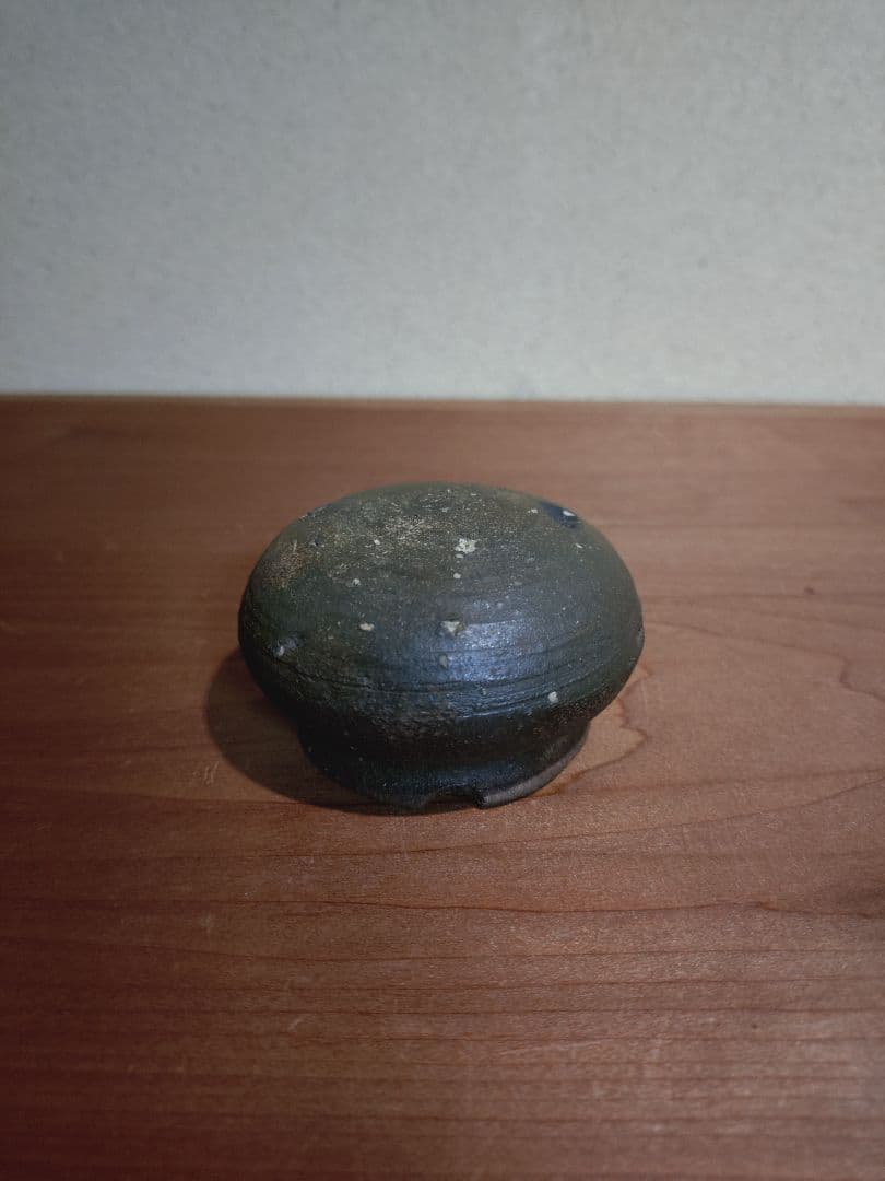 室町古備前 小壺 見立て 盃