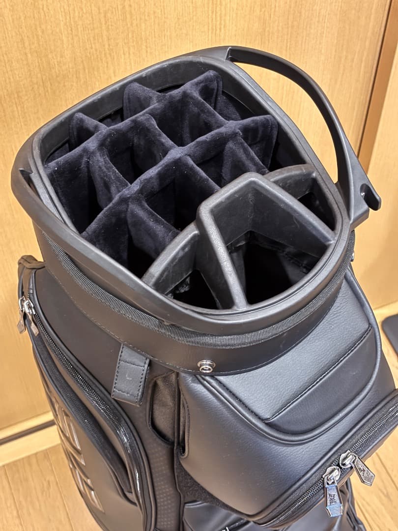 【日本未発売】PXG Deluxe 2.0 Cart 14分割 vessel