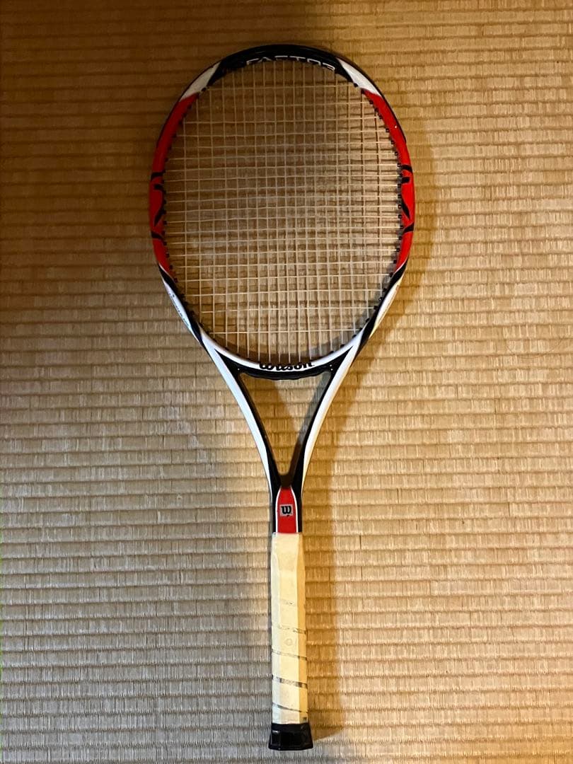 ラケット(硬式用) Wilson K Factor Six One 95 18x20 332g G3