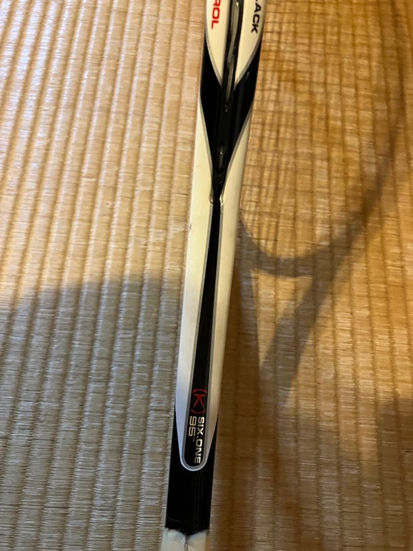 ラケット(硬式用) Wilson K Factor Six One 95 18x20 332g G3