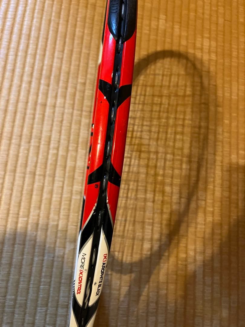 ラケット(硬式用) Wilson K Factor Six One 95 18x20 332g G3