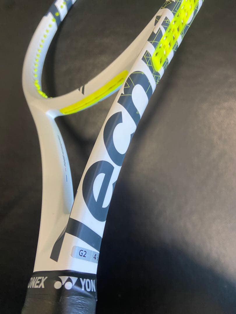 TECNIFIBRE TF-X1 305 グリップ2