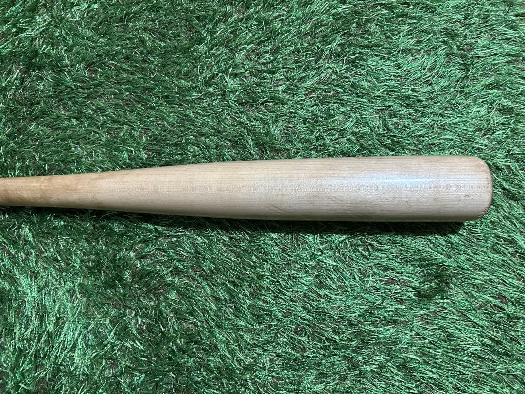 【激レア】 山川穂高 選手 NPB 支給 実使用 バット