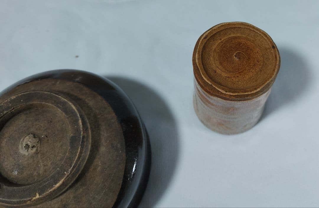 骨董　茶碗等七点まとめて