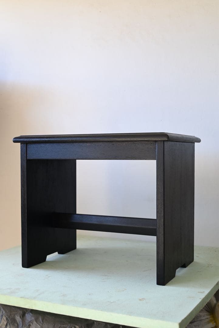 展示台 椅子 作業台 無垢材 古家具 古道具 アンティーク スツール テーブル