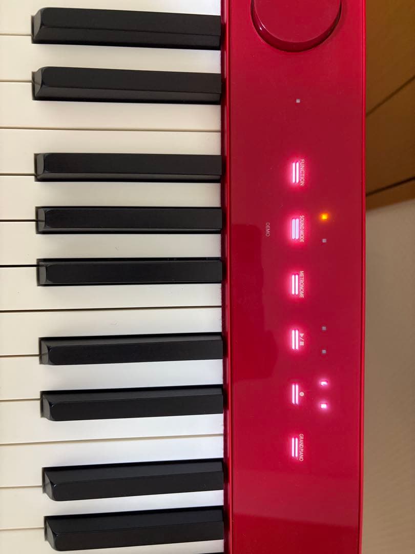 【2023年製】CASIO「Privia」88鍵電子ピアノ PX-S1100