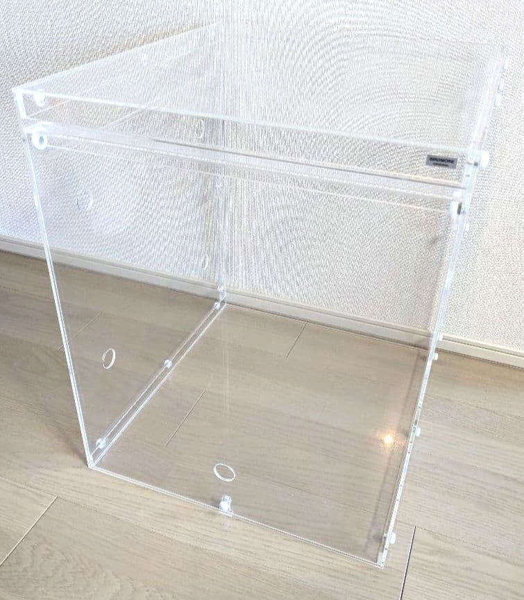 BIRDMORE アクリルケージケース 1点