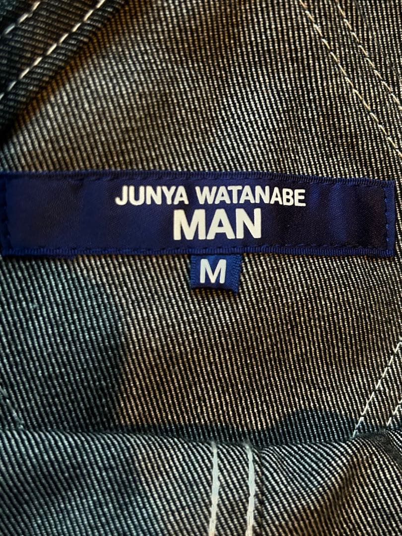 JUNYAWATANABEMAN ジュンヤワタナベマン 24SS
