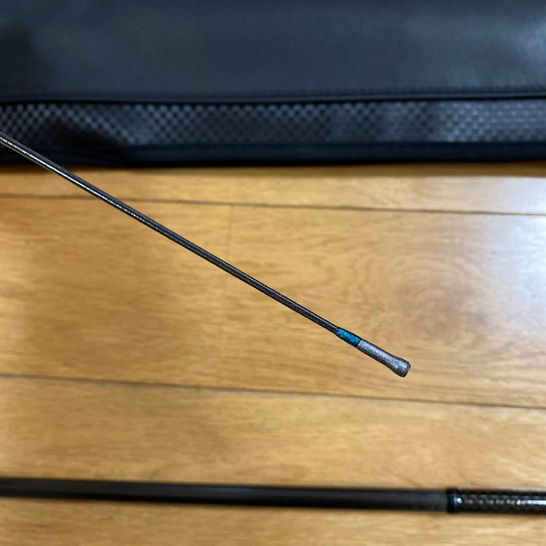 【値下げ中】ダイワ　ストイスト　インターライン　89LML