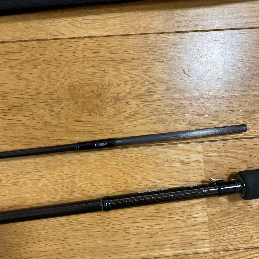 【値下げ中】ダイワ　ストイスト　インターライン　89LML