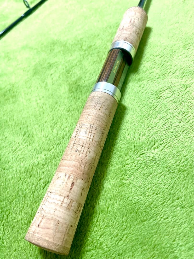 SHIMANO TROUT ONE SPECIAL トラウトロッド
