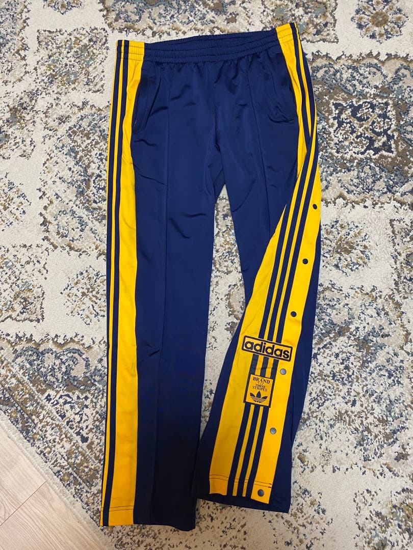 アディダスオリジナルス アディブレイクパンツ adibreak 希少2XL