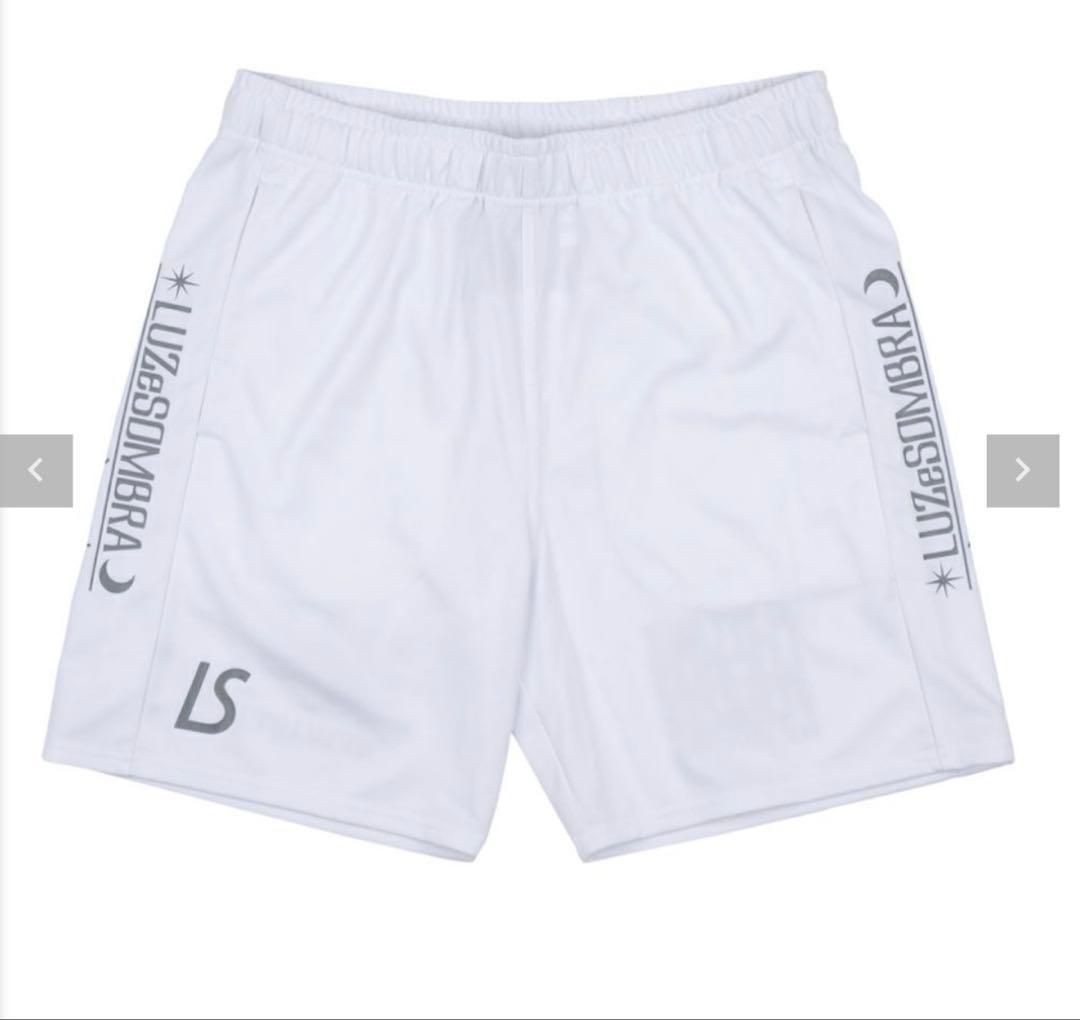 LUZeSOMBRA OAO REFLECTOR PRA PANTS ホワイト