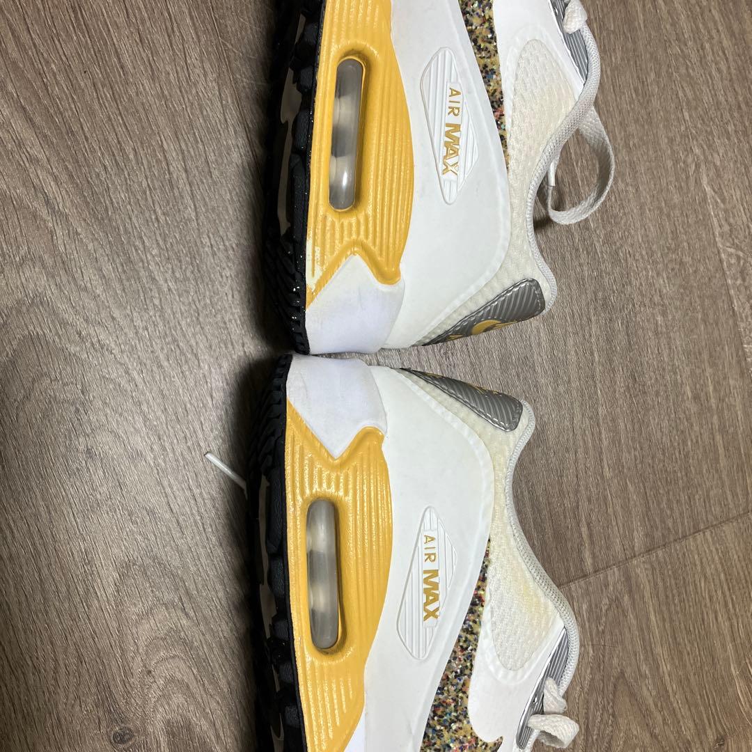 90G NRG P22 Nike Air Max 90 ゴルフシューズ