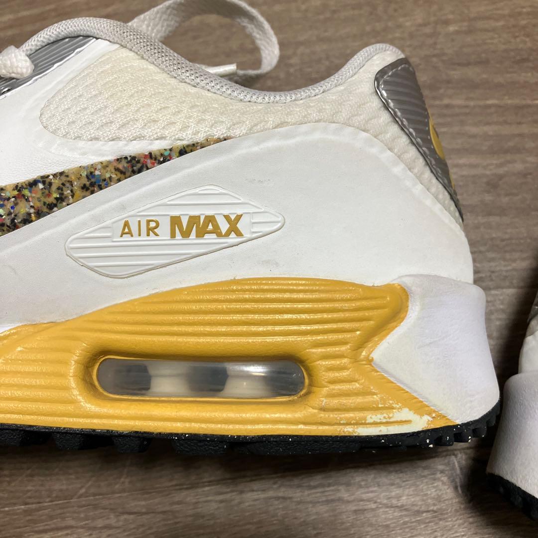90G NRG P22 Nike Air Max 90 ゴルフシューズ