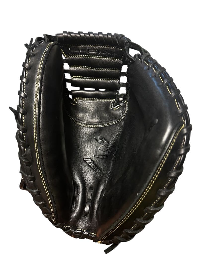 MIZUNO /ミズノ 少年軟式用キャッチャーミット