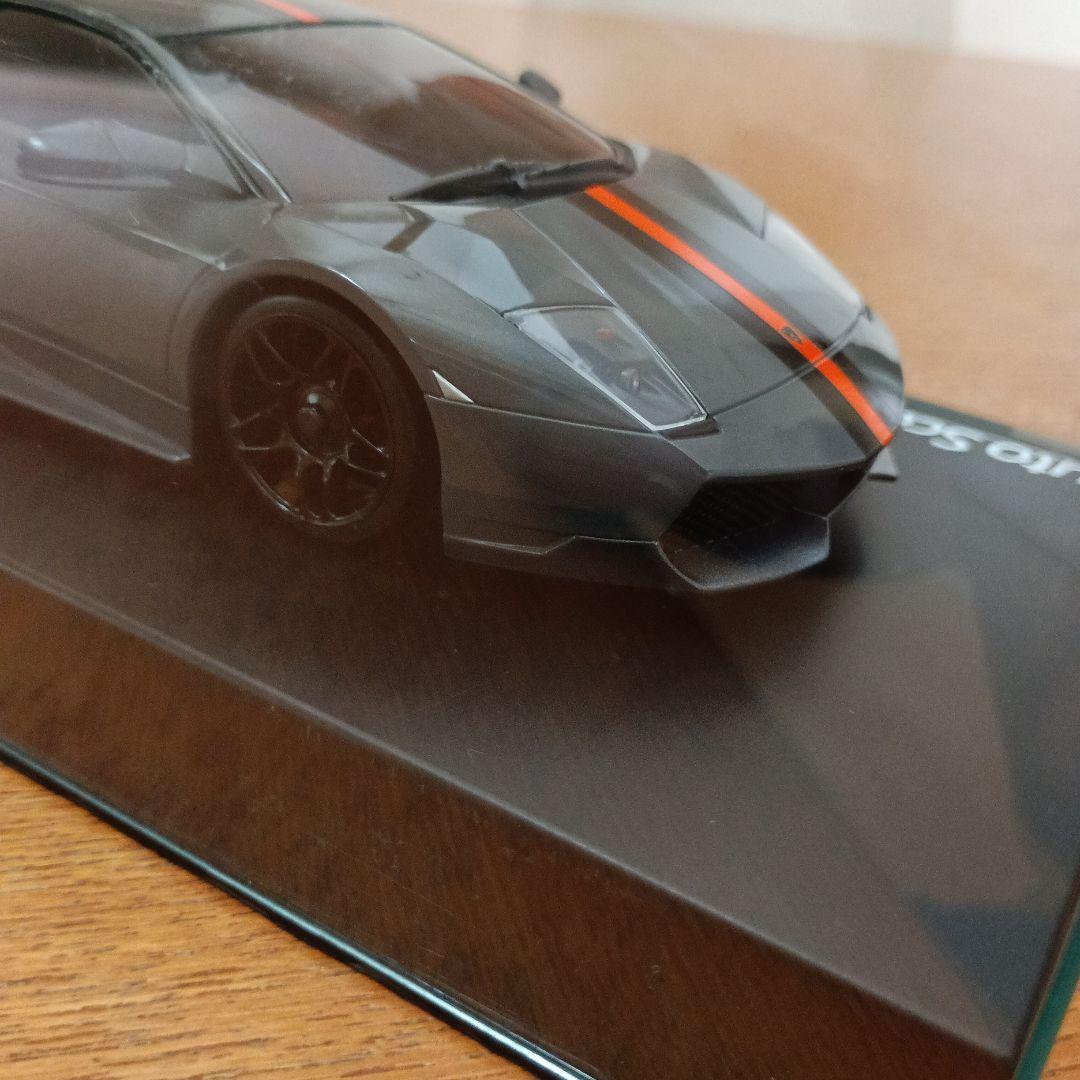 京商 オートスケールコレクション ランボルギーニ ムルシェラゴ ミニッツ