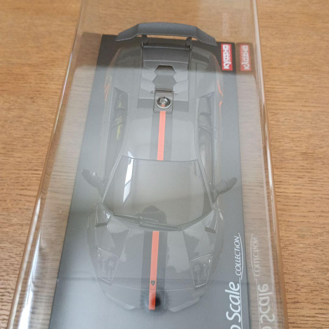 京商 オートスケールコレクション ランボルギーニ ムルシェラゴ ミニッツ