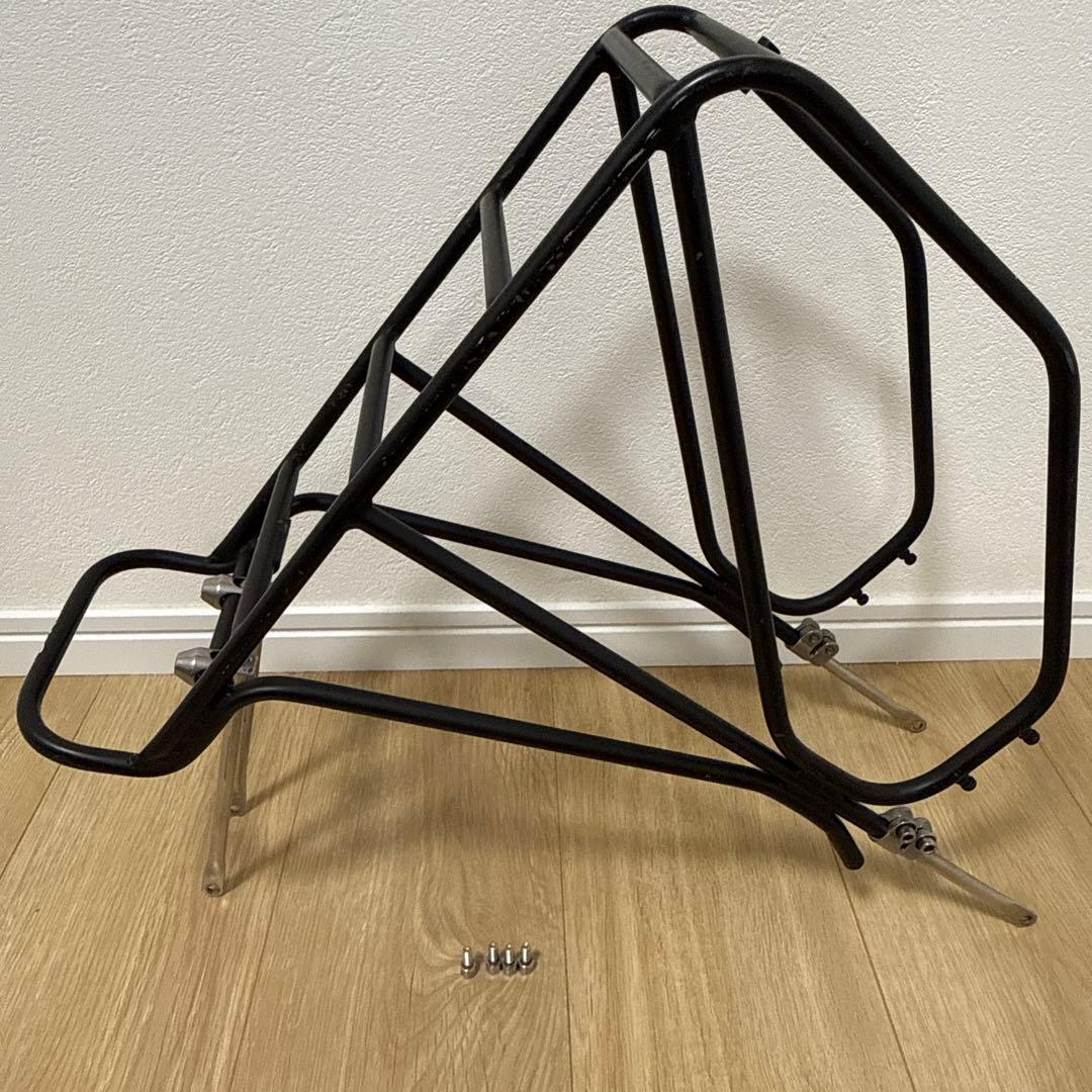 SURLY サーリー　リアキャリア ナイスラック　NICE RACK ブラック