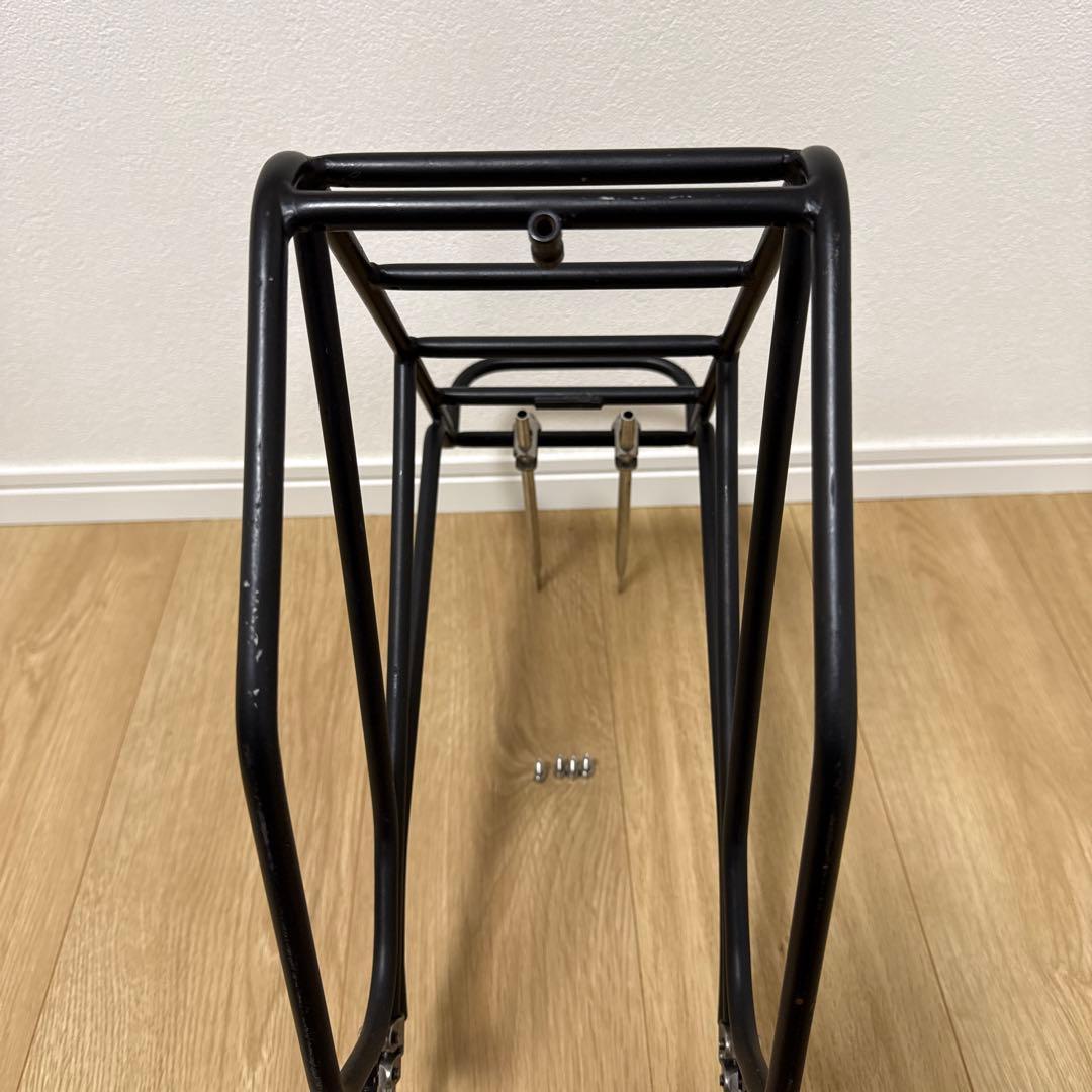 SURLY サーリー　リアキャリア ナイスラック　NICE RACK ブラック