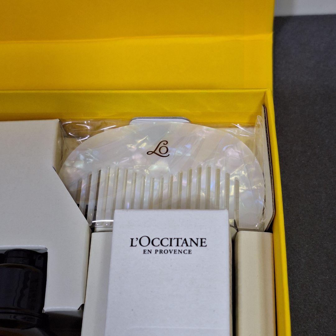 ロクシタン ホリデー ボリューム＆ストレングス 　シャンプーコンディショナー他