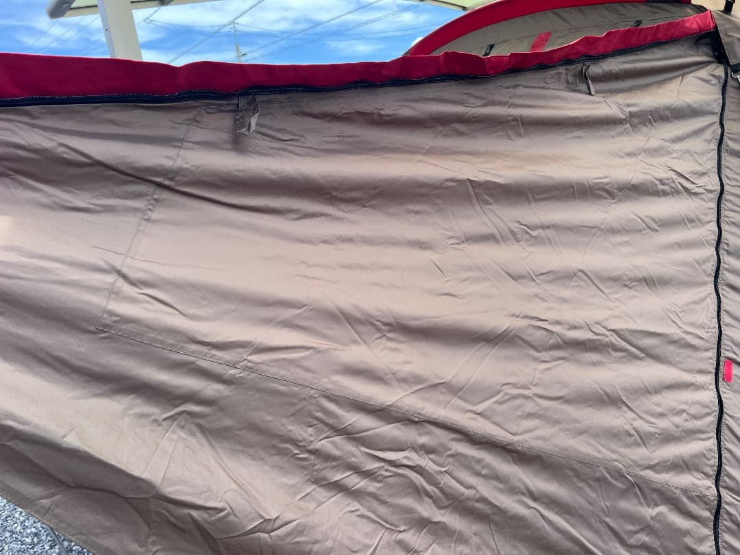 スノーピーク　リビングシェルロング Pro