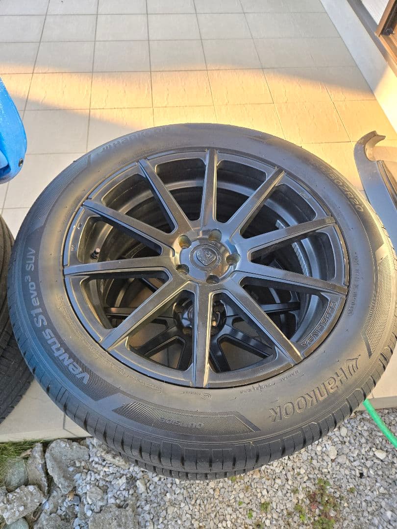 期間限定値下げ!　20インチ　　　4本