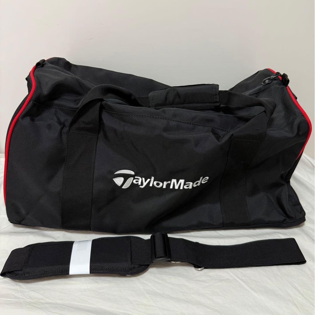未使用品 テーラーメイド Audi quattro Cup ダッフルバッグ