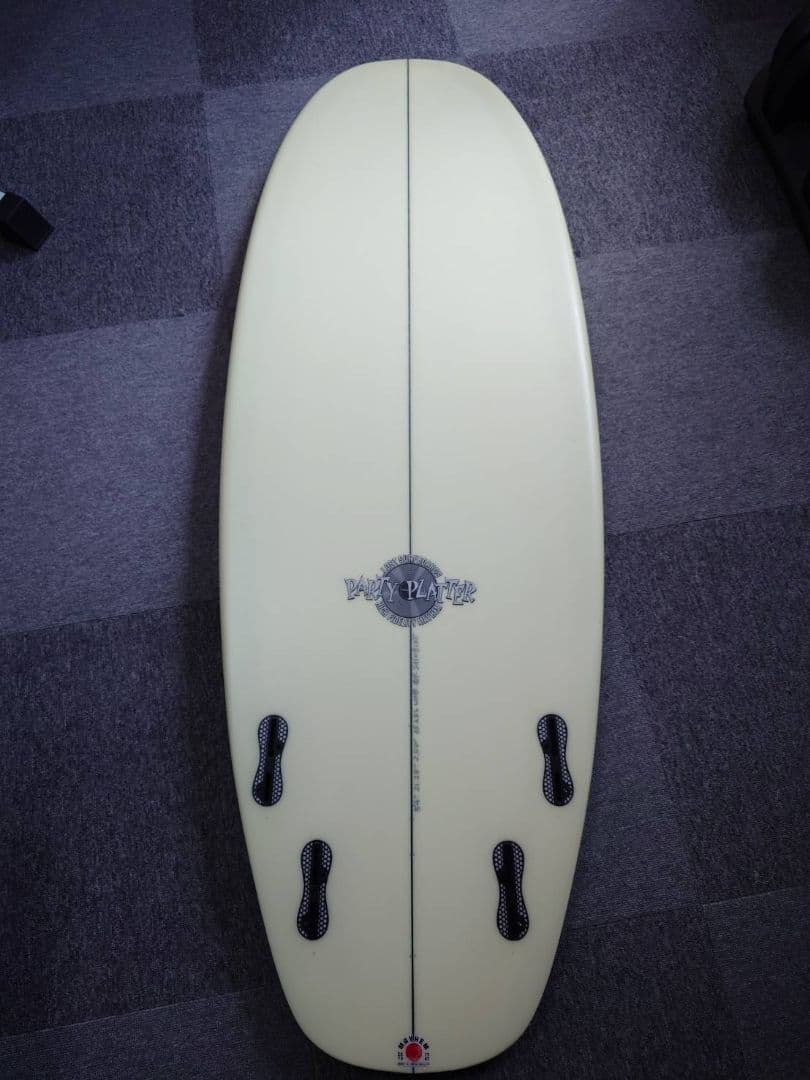 ロストサーフボード　パーティープラッター