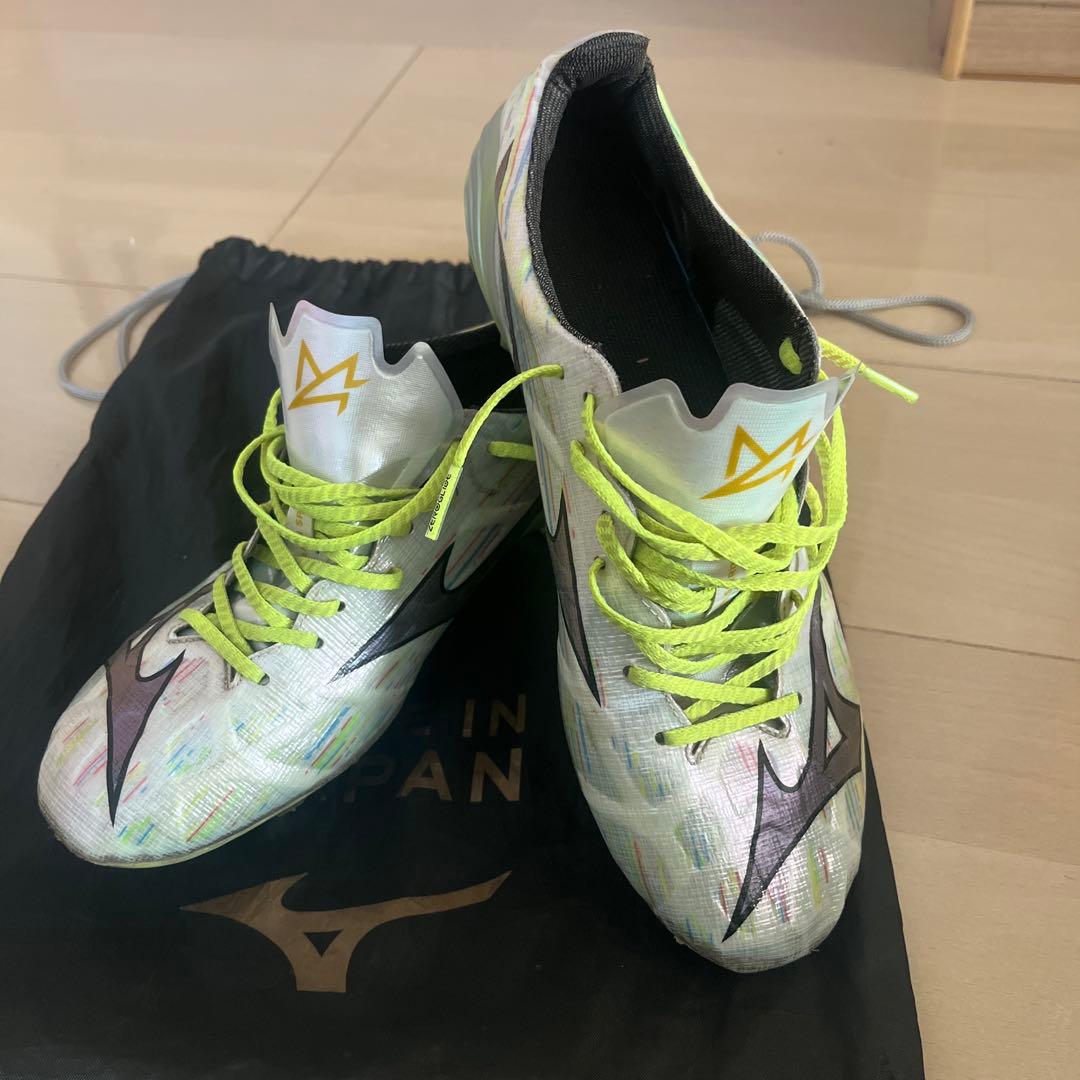 ミズノアルファ 2 JAPAN 25.5