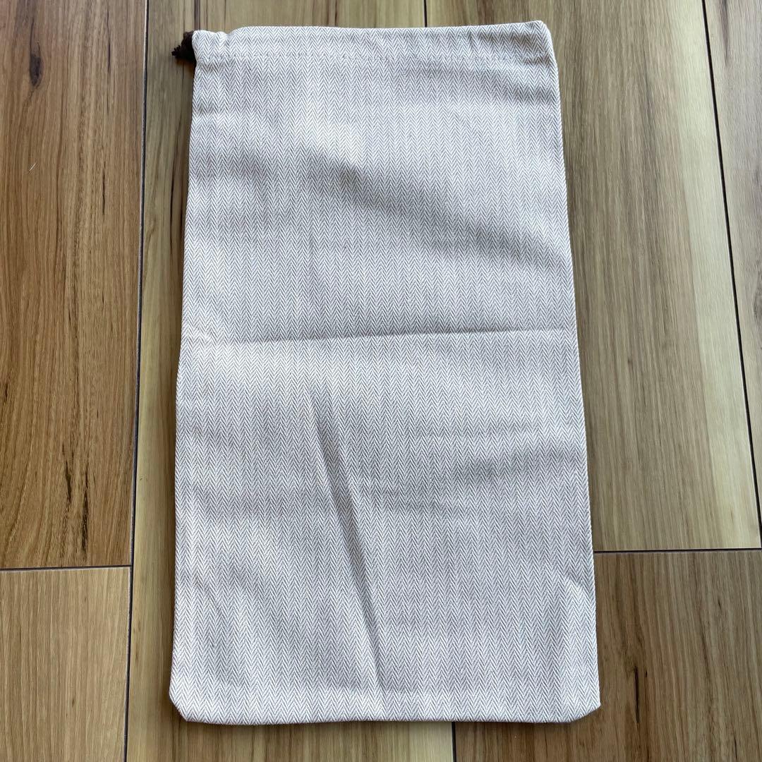 HERMES 保存袋 巾着タイプ 【4点まとめ売り】